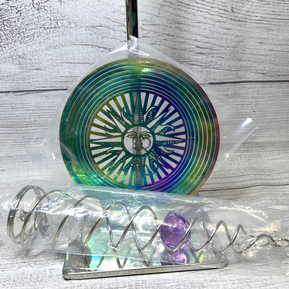 Sunshine Wind Spinner (7534098)